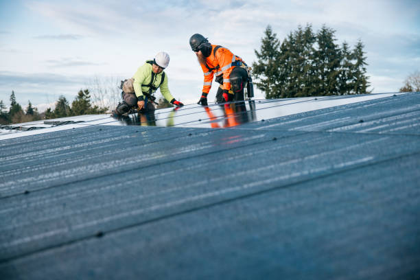 Trusted Roof Leak Repair service in Fairborn, OH - Ben Roofing and Steel LLC